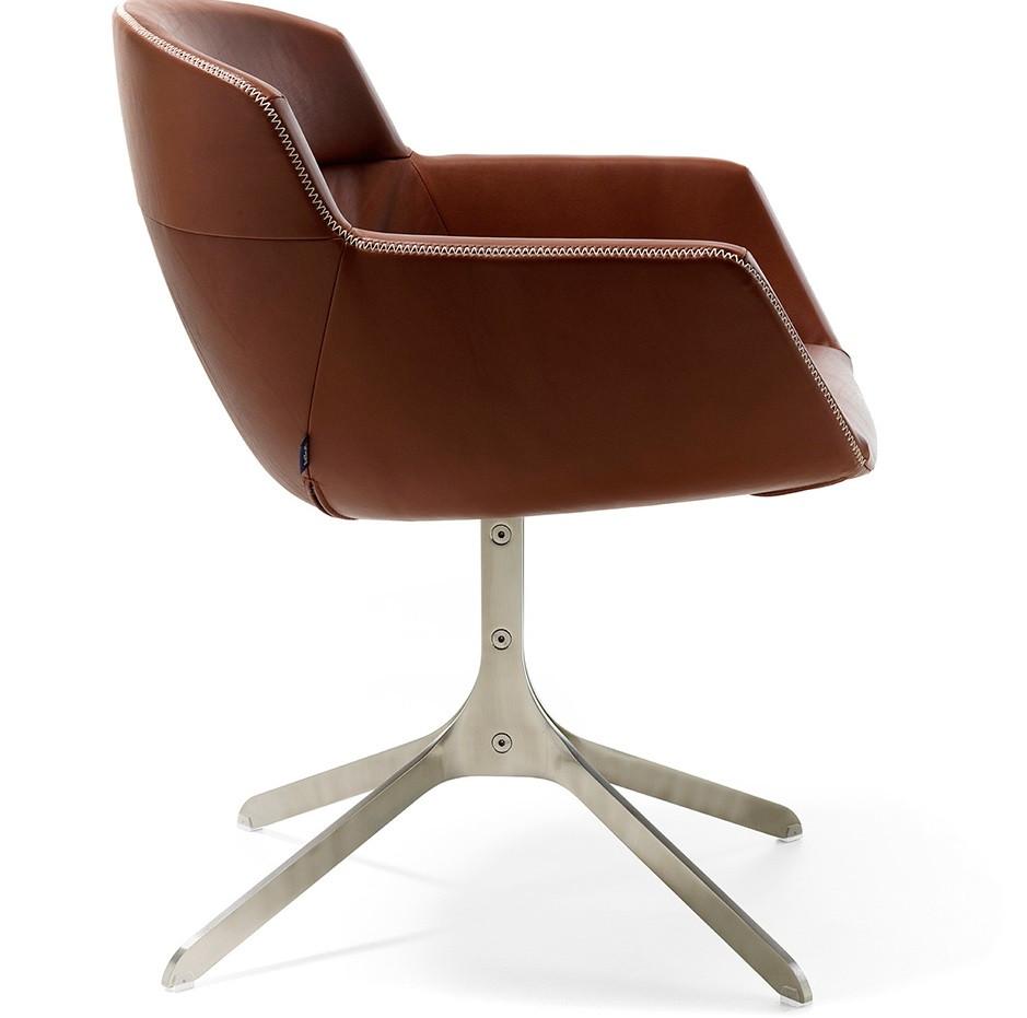 Mood 4 Leg Strip Frame Chair Chairs Artifort 