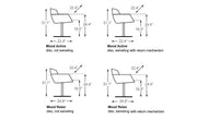 Mood Disc Base Chair Chairs Artifort 