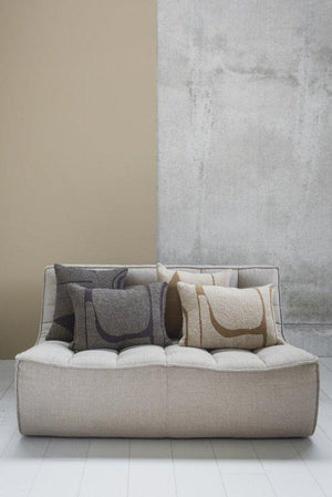 Abstract Cushion - Lumbar cushions Ethnicraft 