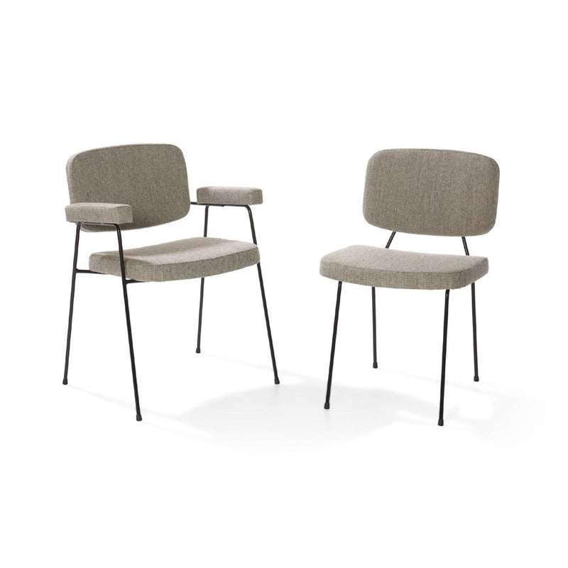 Moulin Side Chair F0907 Sofa Artifort 