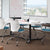 Multigeneration Hybrid Base Chair task chair Knoll 