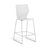 Multigeneration Stool Stools Knoll Counter Height Off White 