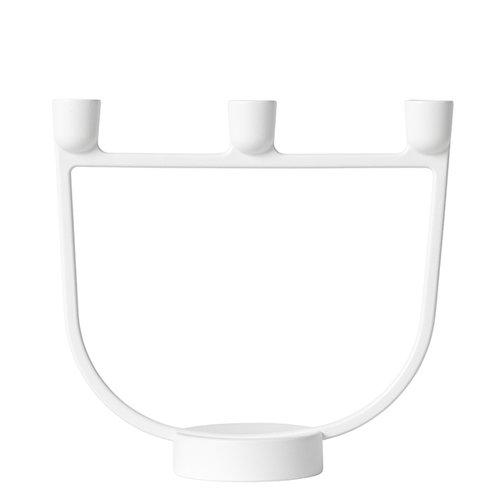 Open Candelabra wine/bar Muuto White 