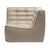 N701 Sofa - Corner Sofa Ethnicraft 