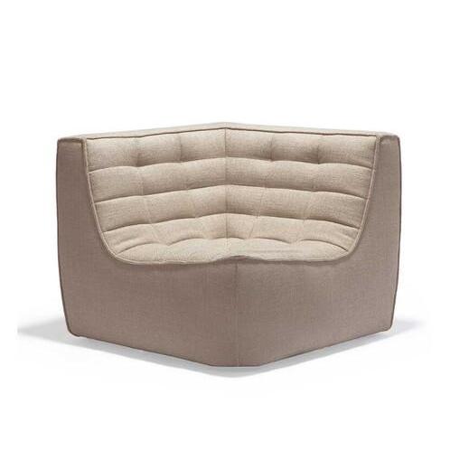 N701 Sofa - Corner Sofa Ethnicraft Beige 