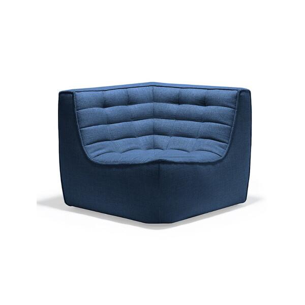 N701 Sofa - Corner Sofa Ethnicraft Blue 