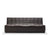 N701 Sofa Sofa Ethnicraft 3 Seater Dark Grey 