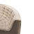 N701 Sofa - Round Corner Sofa Ethnicraft 