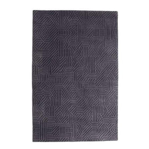 Milton Glaser African Pattern Rug NaniMarquina African Pattern 3 Medium - 6’7" x 9’10" 