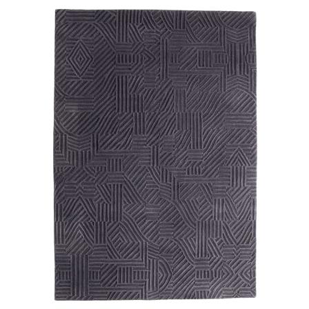 Milton Glaser African Pattern Rug NaniMarquina African Pattern 3 Large - 9’10&quot; x 13’1&quot; 