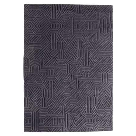 Milton Glaser African Pattern Rug NaniMarquina African Pattern 3 Large - 9’10" x 13’1" 