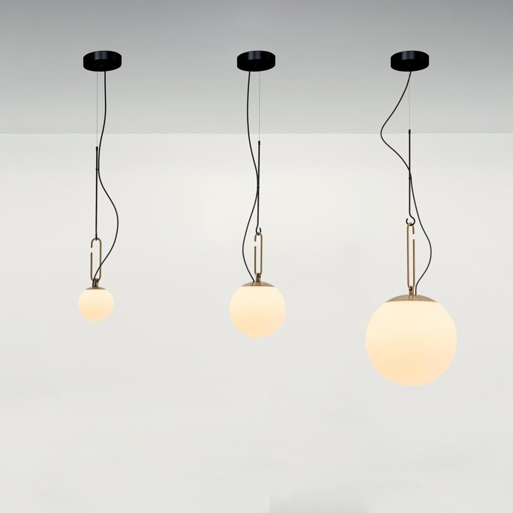 NH Single Suspension Lamp Pendant Lights Artemide 