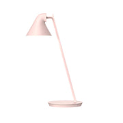 NJP Mini Table Lamp Table Lamps Louis Poulsen Soft pink 