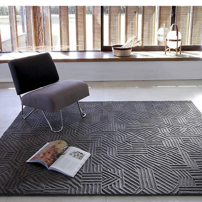 Milton Glaser African Pattern Rug NaniMarquina 