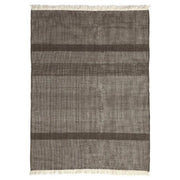 Tres Texture Rug Rugs NaniMarquina Chocolate Large - 9’10" x 13’1" 
