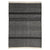 Tres Texture Rug Rugs NaniMarquina Black Large - 9’10" x 13’1" 