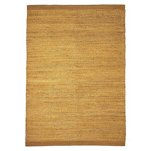 Herb Rug Rugs NaniMarquina Yellow 5’7" x 7’10" 