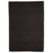 Herb Rug Rugs NaniMarquina Black 5’7" x 7’10" 