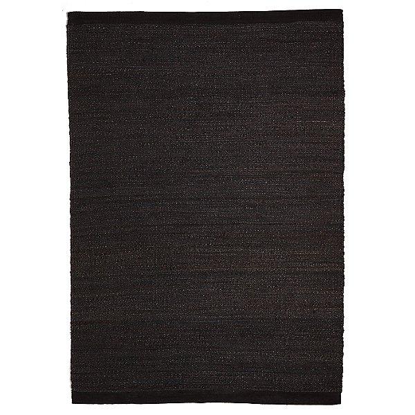 Herb Rug Rugs NaniMarquina Black 5’7" x 7’10" 