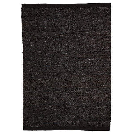 Herb Rug Rugs NaniMarquina Black 5’7" x 7’10" 