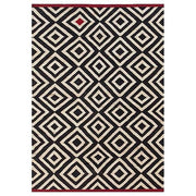 Mélange Pattern 1 Rug Rug NaniMarquina Large - 5’7" x 7’10" 
