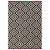 Mélange Pattern 1 Rug Rug NaniMarquina Large - 5’7" x 7’10" 