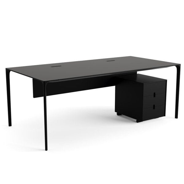 Arper Nuur Office Desk Tables Arper 