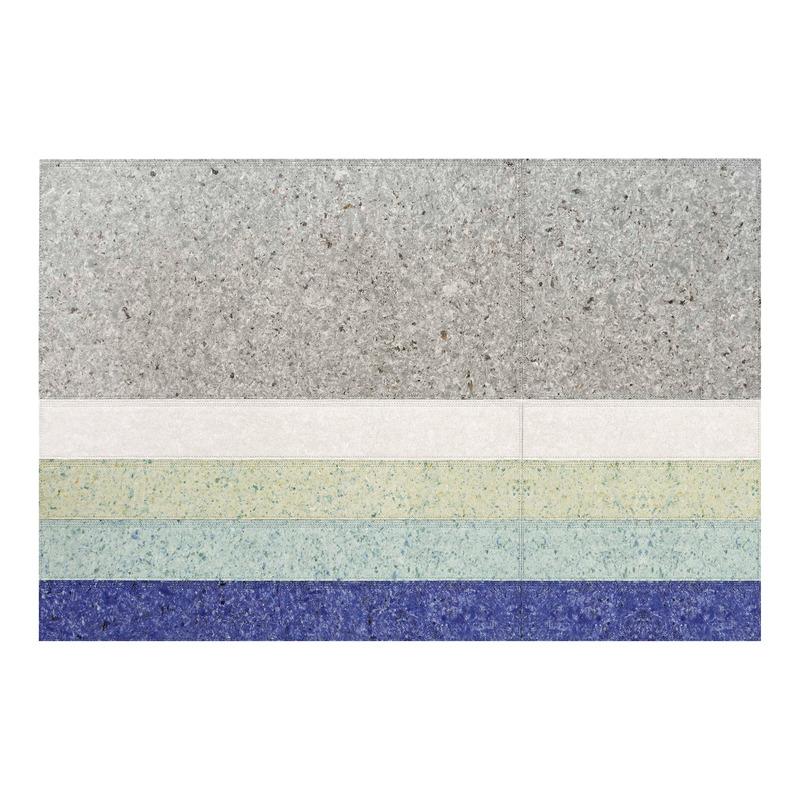 Nuances Line Rug Rug Gan Line - Naiad 