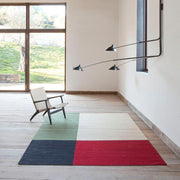 Mélange Color 1 Rug Rug NaniMarquina 