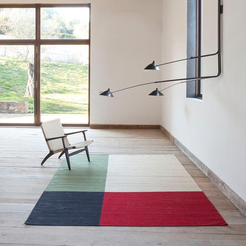 Mélange Color 1 Rug Rug NaniMarquina 