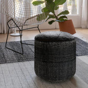 Tres Persian Pouf ottomans NaniMarquina 