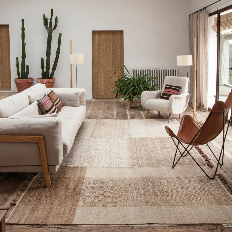 Tres Vegetal Rug Rug NaniMarquina 