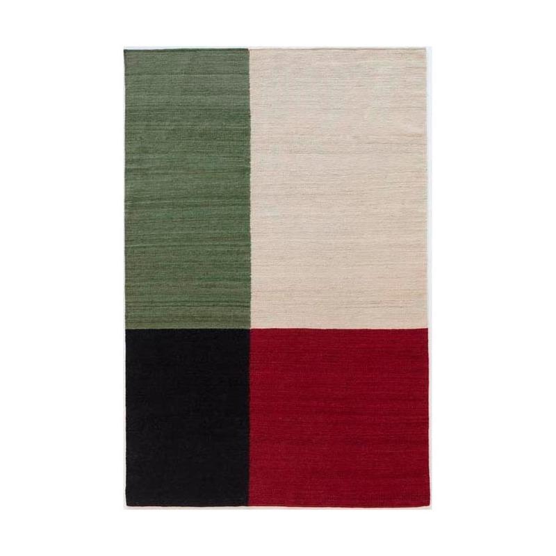 Mélange Color 1 Rug Rug NaniMarquina Small - 5’7" x 7’10" 