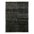 Noche Rug Rug NaniMarquina Black Large- 9’10"x13’1" 