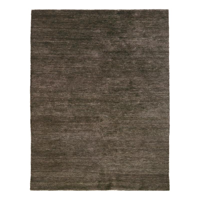 Noche Rug Rug NaniMarquina Brown Large- 9’10"x13’1" 