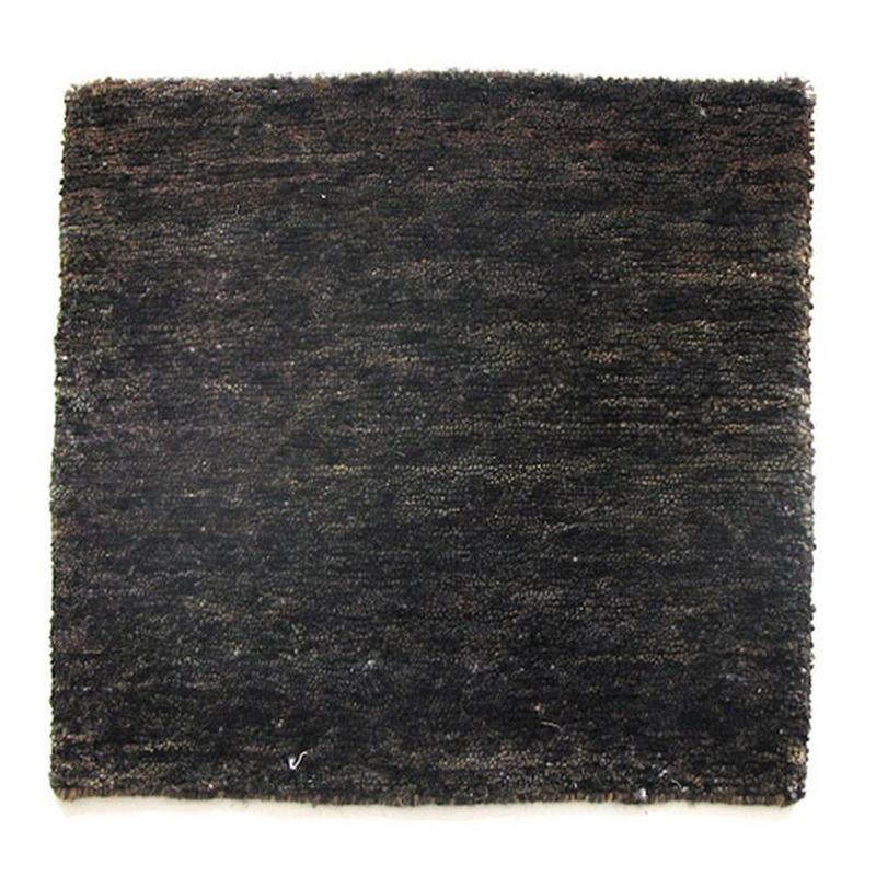 Noche Rug Rug NaniMarquina Black Small - 5’7"x7’10" 