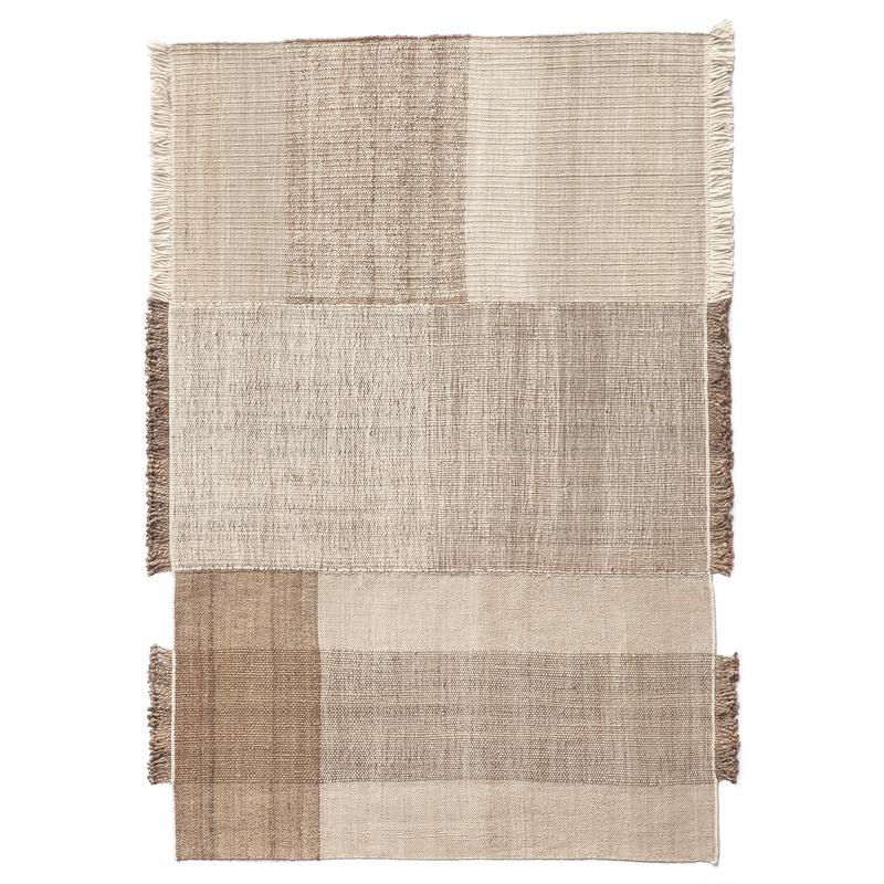 Tres Vegetal Rug Rug NaniMarquina Large - 9’10" x 13’1" 