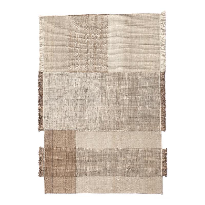 Tres Vegetal Rug Rug NaniMarquina Medium - 6’7" x 9’10" 