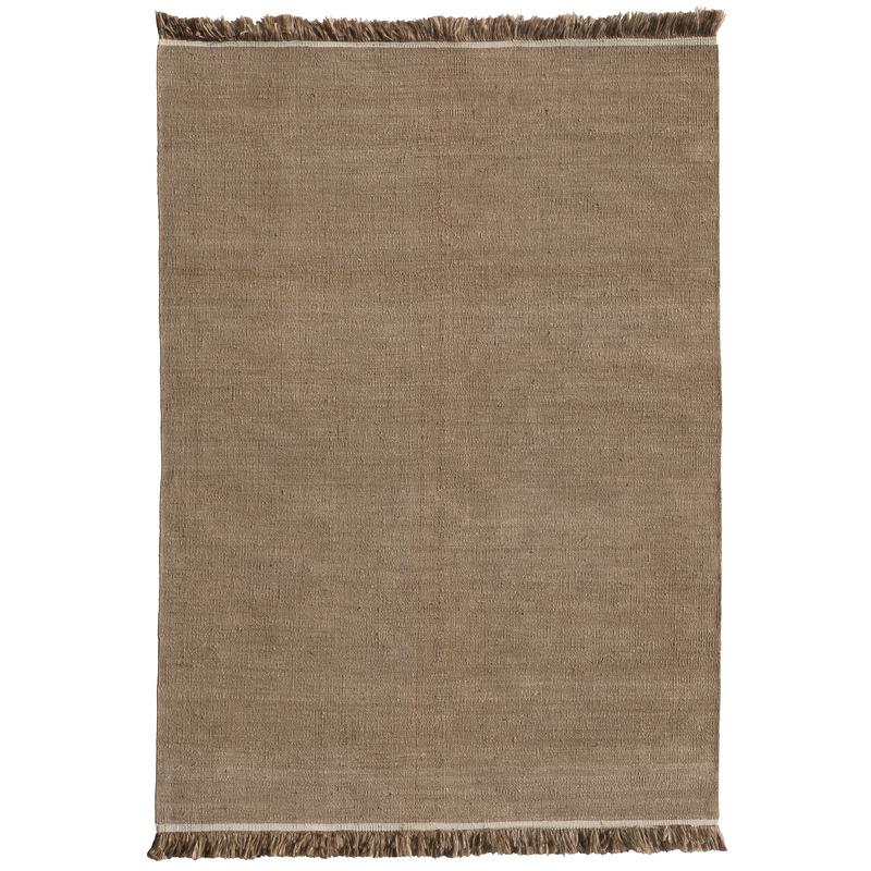 Wellbeing Nettle Dhurrie Rug Rug NaniMarquina Large - 9’10" x 13’1" 