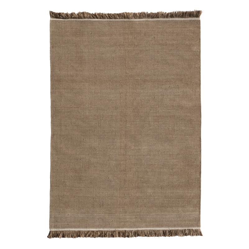 Wellbeing Nettle Dhurrie Rug Rug NaniMarquina Medium - 6’7" x 9’10" 