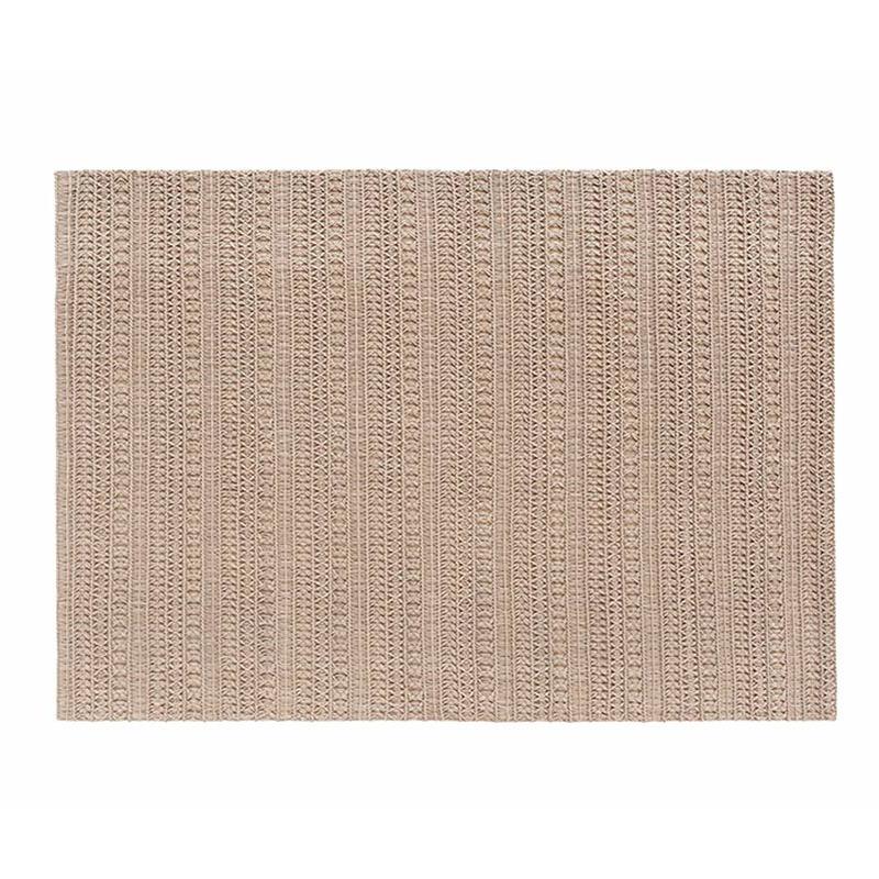 Knotwork Rug Rug Gan 9’10" x 13’2" Natural 