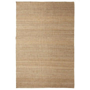 Vegetal Rug Rug NaniMarquina Natural Large - 9’10" x 13’1" 