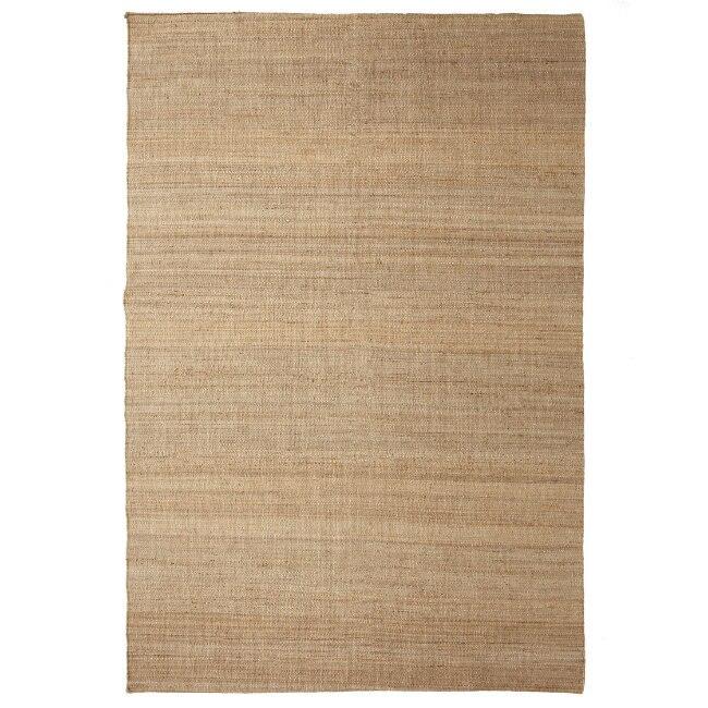 Vegetal Rug Rug NaniMarquina Natural Large - 9’10" x 13’1" 