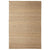 Vegetal Rug Rug NaniMarquina Natural Large - 9’10" x 13’1" 