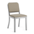 Emeco Navy Officer Side Chair Side/Dining Emeco Hand-brushed Kvadrat Hallingdal 200 Standard Soft Plastic (TPU) Glides +$20