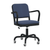 Emeco Navy Officer Swivel Armchair Office Chair Emeco Black Powder Coated Kvadrat Reflect 694 