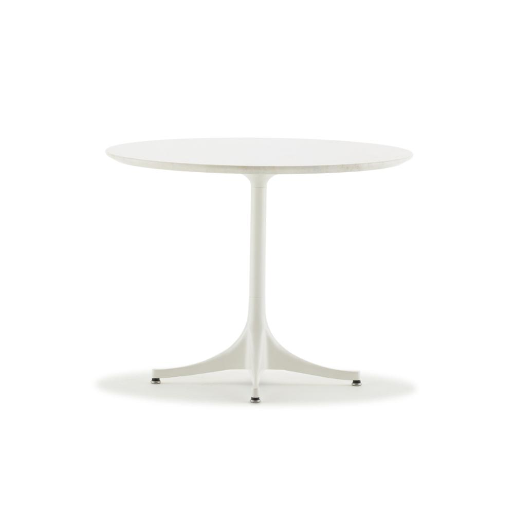 Nelson Pedestal Coffee Table Coffee Tables herman miller 