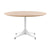 Nelson Pedestal Coffee Table Coffee Tables herman miller 