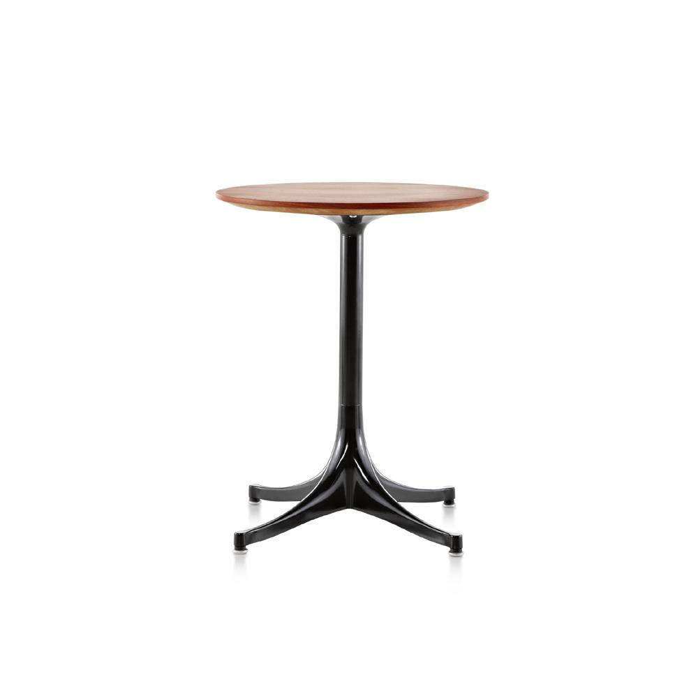 Nelson Pedestal Side Table side/end table herman miller 