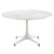 Nelson Pedestal Table Outdoor 28.5" Dia. Outdoors herman miller 